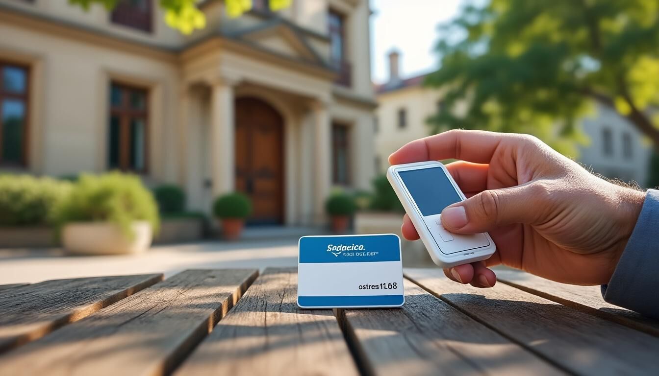 Découvrez comment copier un badge d'immeuble à Bordeaux facilement et rapidement grâce à nos conseils pratiques et solutions efficaces.